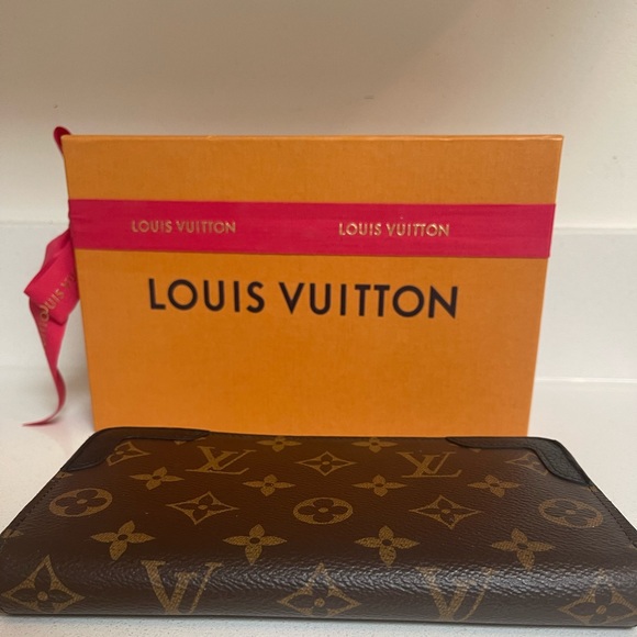 Authentic Louis Vuitton retiro zippy wallet SOLD - Picture 2 of 9
